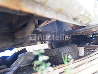 Ford transit flatbed utility truck (vin:wf0fxxttff8a32482) voor onderdelen - afbeelding 24 van  31