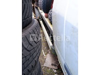 Ford transit flatbed utility truck (vin:wf0fxxttff8a32482) voor onderdelen - afbeelding 30 van  31