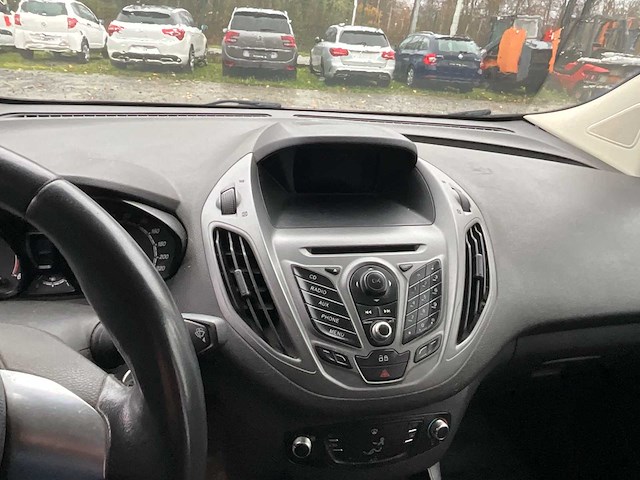 Ford transit koeriersbus - afbeelding 4 van  23