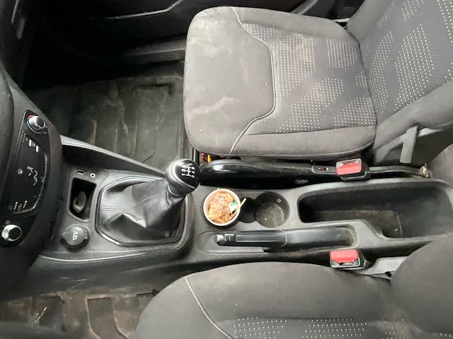 Ford transit koeriersbus - afbeelding 5 van  23