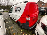 Ford transit koeriersbus - afbeelding 17 van  23