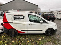Ford transit koeriersbus - afbeelding 20 van  23
