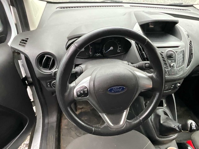 Ford transit koeriersbus - afbeelding 1 van  23