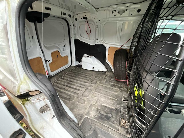 Ford transit koeriersbus - afbeelding 23 van  23
