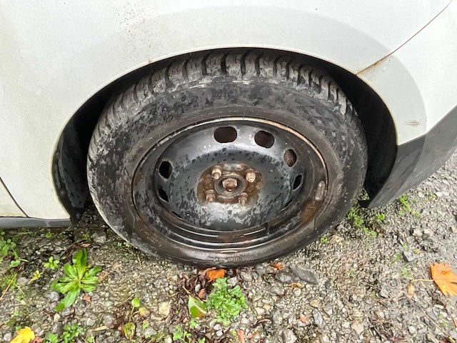 Ford transit koeriersbus - afbeelding 4 van  23