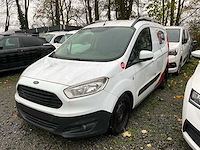 Ford transit koeriersbus - afbeelding 18 van  23