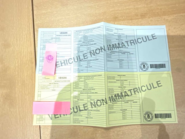 Ford transit koeriersbus - afbeelding 21 van  23