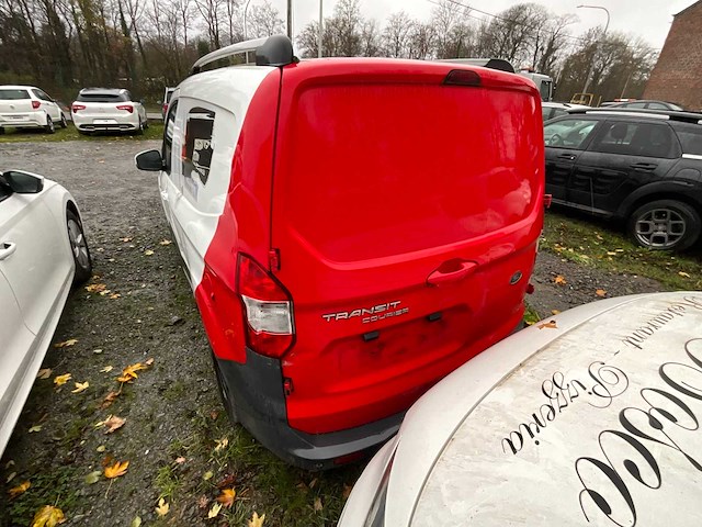 Ford transit koeriersbus - afbeelding 12 van  23