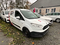 Ford transit koeriersbus - afbeelding 15 van  23