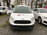 Ford transit koeriersbus - afbeelding 16 van  23