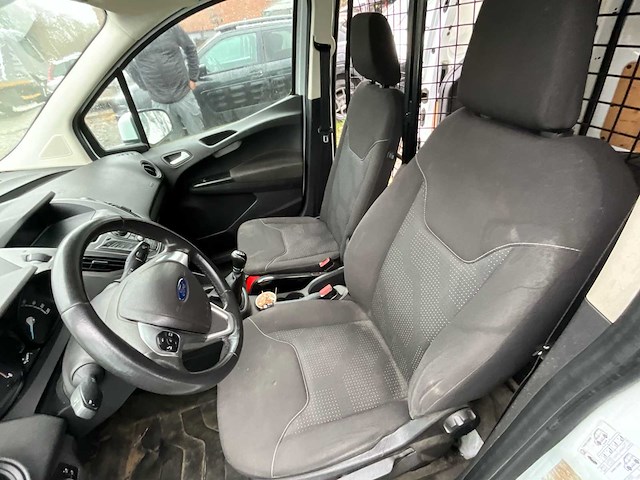 Ford transit koeriersbus - afbeelding 17 van  23
