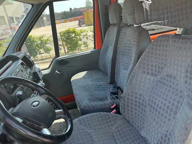 Ford transit lichte vracht 6 plaatsen. 2.2 tdci camionette - afbeelding 5 van  35