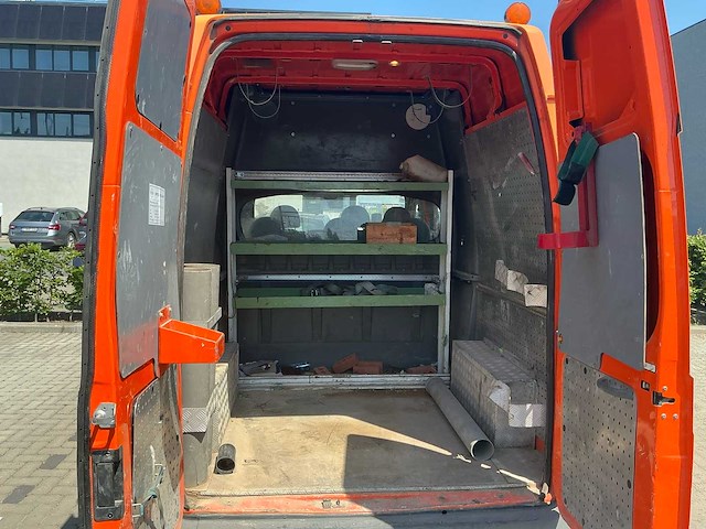 Ford transit lichte vracht 6 plaatsen. 2.2 tdci camionette - afbeelding 11 van  35