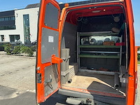 Ford transit lichte vracht 6 plaatsen. 2.2 tdci camionette - afbeelding 13 van  35