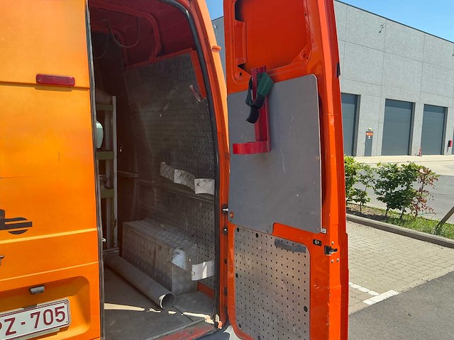 Ford transit lichte vracht 6 plaatsen. 2.2 tdci camionette - afbeelding 15 van  35