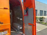 Ford transit lichte vracht 6 plaatsen. 2.2 tdci camionette - afbeelding 15 van  35