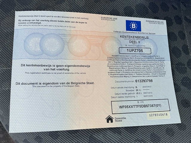 Ford transit lichte vracht 6 plaatsen. 2.2 tdci camionette - afbeelding 20 van  35