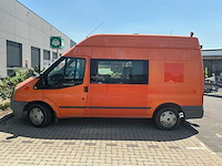 Ford transit lichte vracht 6 plaatsen. 2.2 tdci camionette - afbeelding 12 van  35