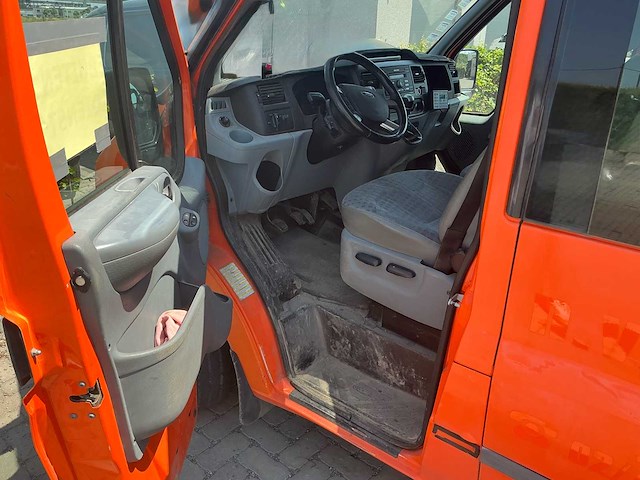 Ford transit lichte vracht 6 plaatsen. 2.2 tdci camionette - afbeelding 34 van  35