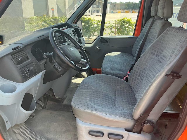Ford transit lichte vracht 6 plaatsen. 2.2 tdci camionette - afbeelding 35 van  35