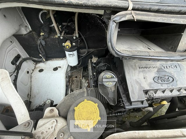 Ford transit lichte vracht - afbeelding 4 van  30