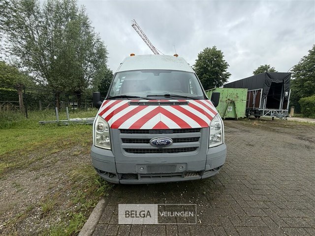 Ford transit lichte vracht - afbeelding 5 van  30