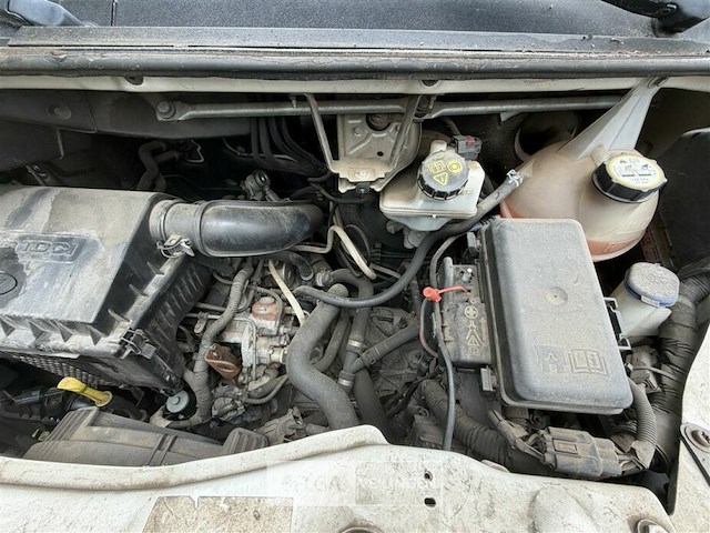 Ford transit lichte vracht - afbeelding 7 van  30