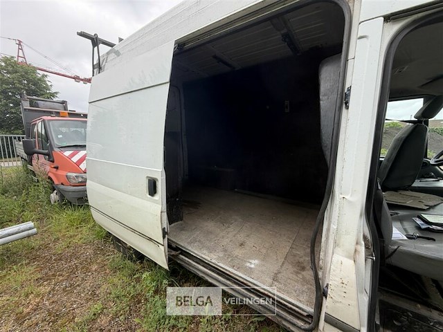 Ford transit lichte vracht - afbeelding 8 van  30