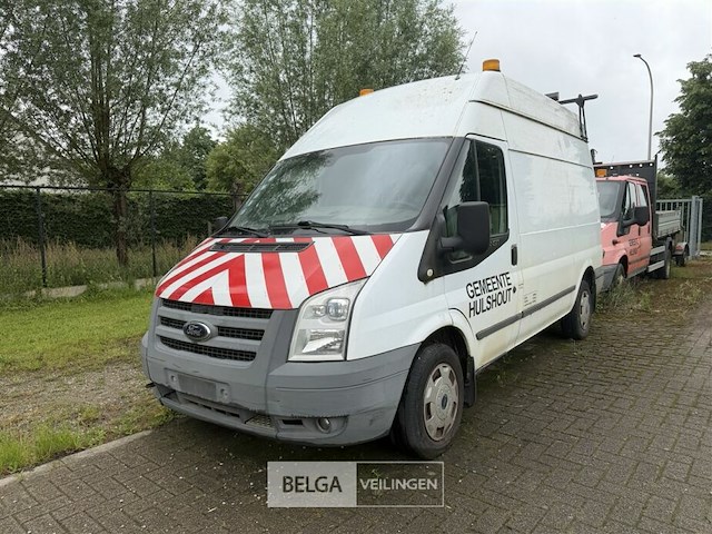 Ford transit lichte vracht - afbeelding 1 van  30