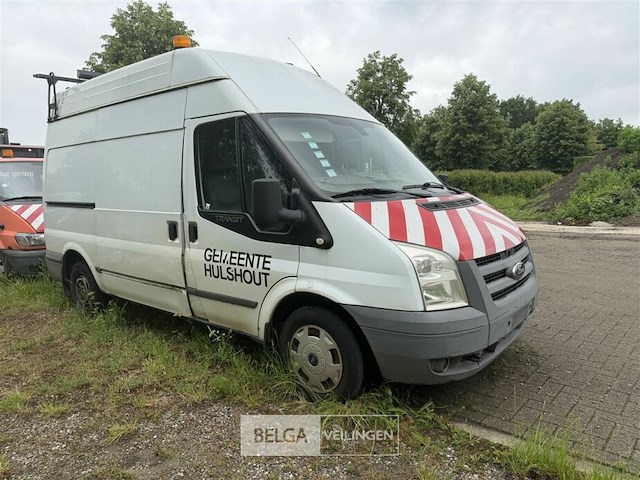 Ford transit lichte vracht - afbeelding 15 van  30