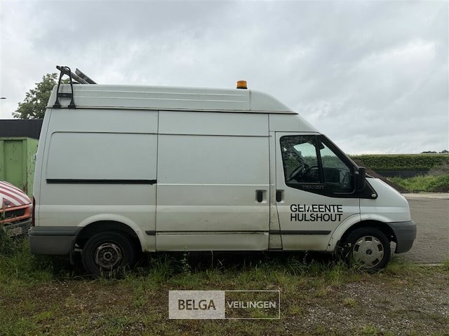 Ford transit lichte vracht - afbeelding 18 van  30