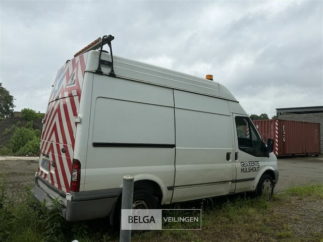 Ford transit lichte vracht - afbeelding 19 van  30
