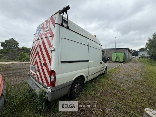 Ford transit lichte vracht - afbeelding 20 van  30