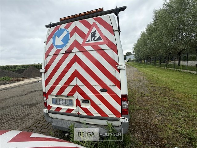 Ford transit lichte vracht - afbeelding 21 van  30
