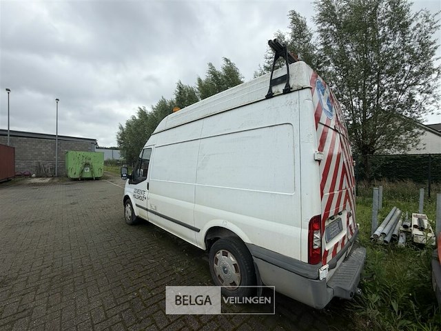Ford transit lichte vracht - afbeelding 22 van  30