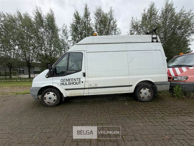 Ford transit lichte vracht - afbeelding 12 van  30