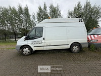 Ford transit lichte vracht - afbeelding 12 van  30