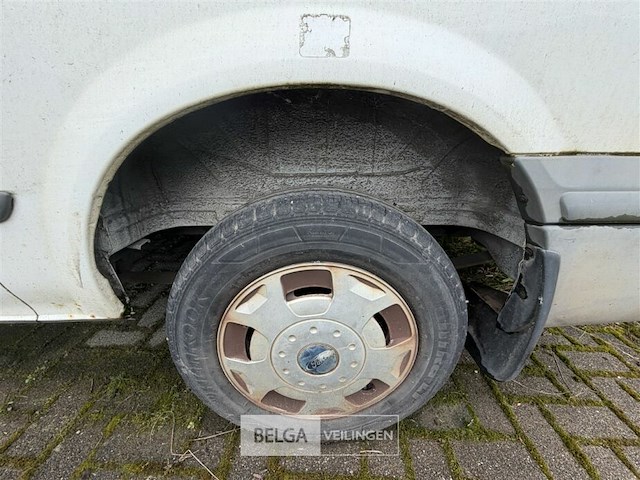 Ford transit lichte vracht - afbeelding 24 van  30
