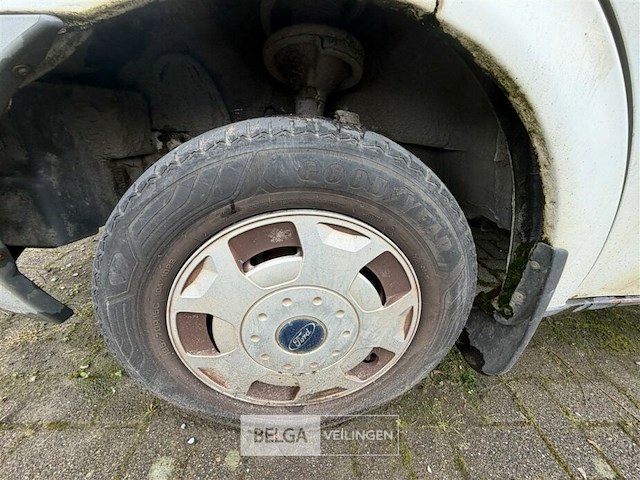 Ford transit lichte vracht - afbeelding 23 van  30