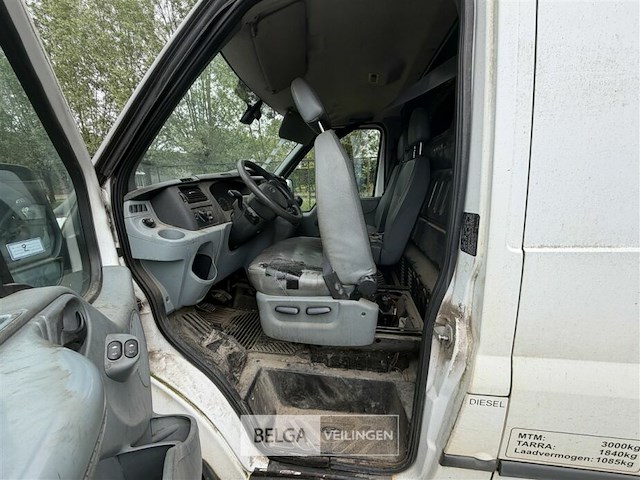 Ford transit lichte vracht - afbeelding 25 van  30