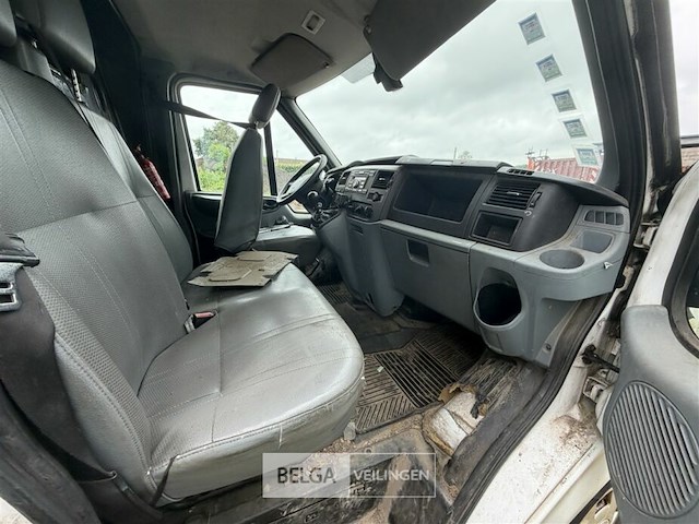 Ford transit lichte vracht - afbeelding 26 van  30