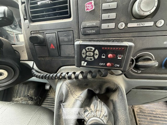 Ford transit lichte vracht - afbeelding 28 van  30