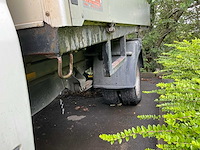 Ford transit lichte vrachtwagen met kip/laadbak - afbeelding 6 van  14