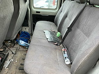 Ford transit lichte vrachtwagen met kip/laadbak - afbeelding 12 van  14