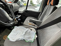 Ford transit lichte vrachtwagen met kip/laadbak - afbeelding 13 van  14
