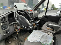 Ford transit lichte vrachtwagen met kip/laadbak - afbeelding 14 van  14