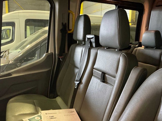 Ford transit lichte vrachtwagen - afbeelding 3 van  15