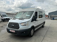 Ford transit lichte vrachtwagen