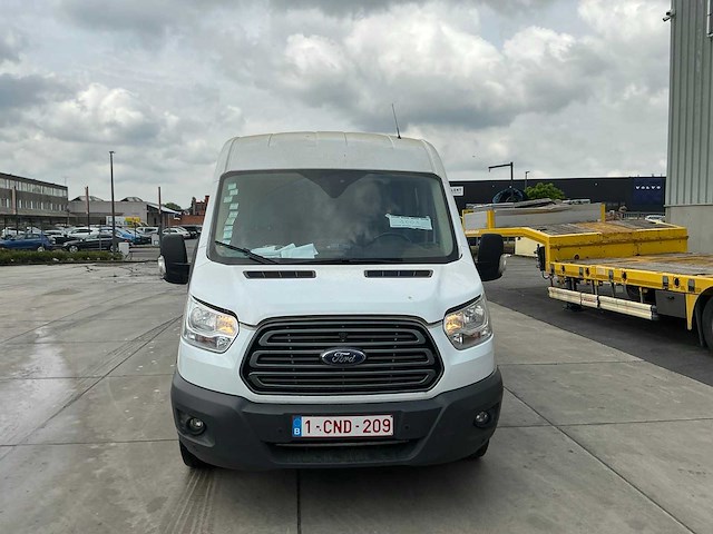 Ford transit lichte vrachtwagen - afbeelding 8 van  15