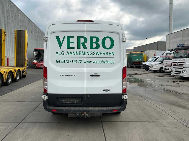 Ford transit lichte vrachtwagen - afbeelding 11 van  15